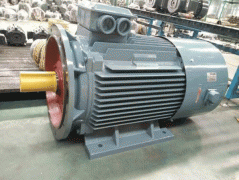 電機(jī)廠什么原因?qū)е挛靼参鳜斪冾l電機(jī)頻率降低？