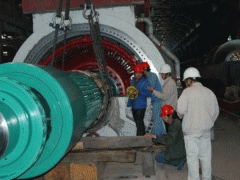高壓電機(jī)西安西瑪直流電機(jī)碳刷的主要失效機(jī)理。