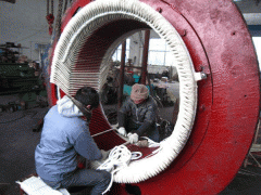 西安電機(jī)西安西瑪電機(jī)維護(hù)中過(guò)載運(yùn)行的解決方案。