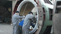 電機(jī)維修西安西瑪特種高壓電機(jī)的維修應(yīng)注意的問(wèn)題。