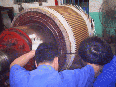西瑪電機西瑪電機技術(shù)人員為您指出電機修理過程中的一些不良行為。