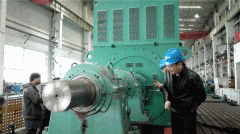 ZTP電機西安西瑪直流電機軸承太緊會導致什么后果？