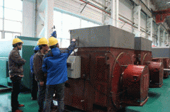 YE3電機(jī)西瑪電機(jī)技術(shù)人員如何在維修過(guò)程中高壓電機(jī)接線？