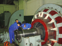 西安電機(jī)廠我國(guó)各種高效節(jié)能電機(jī)的發(fā)展現(xiàn)狀。