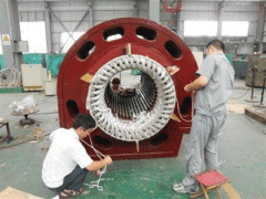 鐵路電機(jī)直流電機(jī)短路試驗(yàn)方法。