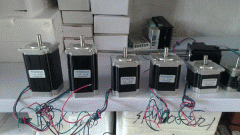 選擇步進(jìn)電機(jī)YE2電機(jī)的基本原則。