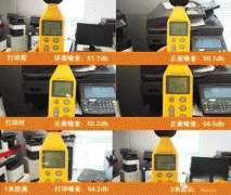 電機(jī)負(fù)載噪電機(jī)修理聲的測(cè)試。