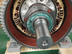 電機(jī)軸承潤(rùn)滑怎直流電機(jī)樣選擇潤(rùn)滑油？