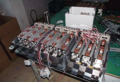 電機(jī)軟啟動器主接西瑪電機(jī)線種類和常見故障。