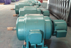 淺析Y系列三相異步電電機(jī)廠動(dòng)機(jī)鐵損過(guò)大的原因。