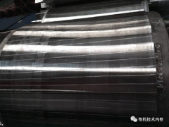 閉口槽鑄鋁轉(zhuǎn)子對(duì)西瑪電機(jī)電機(jī)性能的影響。