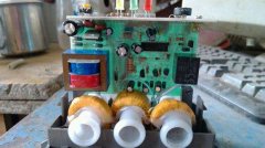 電動(dòng)機(jī)保護(hù)器直流電機(jī)的安裝步驟。