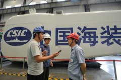 【能源革命看山西】產(chǎn)業(yè)轉(zhuǎn)型西瑪！175臺風(fēng)西瑪電機組竟是“煤都”造