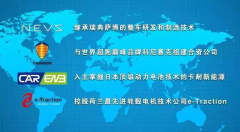 重拳出擊！ 頂尖輪轂西安電機(jī)電機(jī)技術(shù)“加盟”恒大新能
