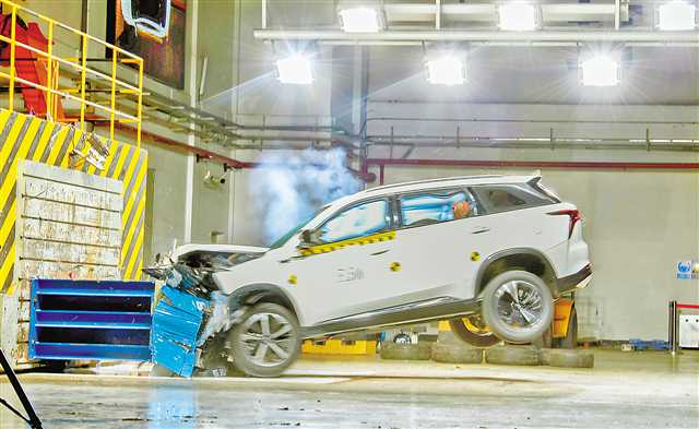 長安汽車加大投入智大型電機能研發(fā)引領(lǐng)行業(yè)技術(shù)發(fā)展