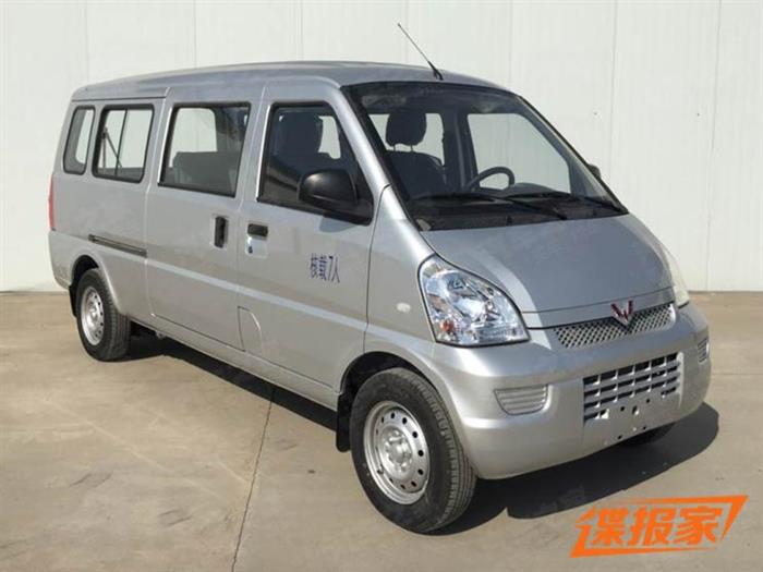 新車(chē)，五菱榮光,五菱榮光純電動(dòng)車(chē)