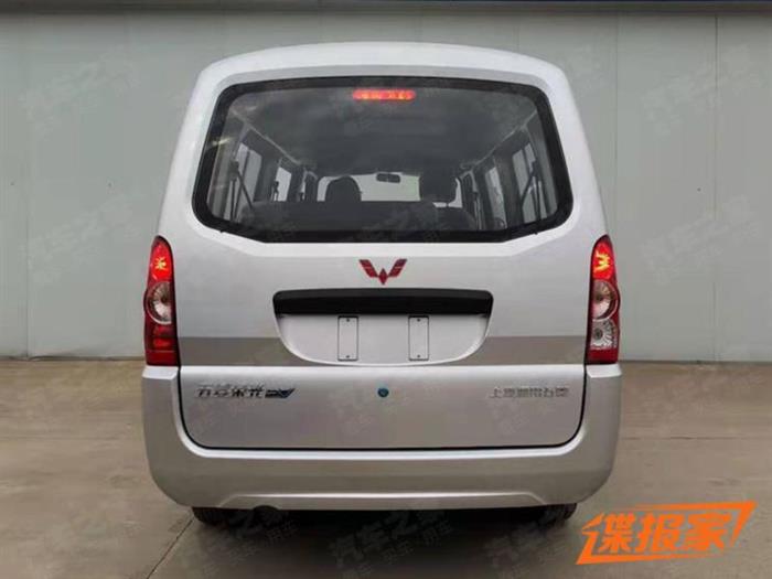 新車(chē)，五菱榮光,五菱榮光純電動(dòng)車(chē)