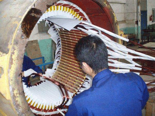 西瑪三相異步電動(dòng)機(jī)的檢修方法分享。