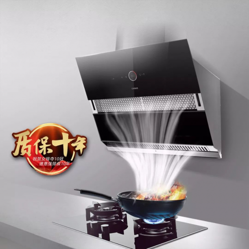 日常保養(yǎng)+售后維護(hù)，直流電機(jī)德意A6質(zhì)保十年護(hù)航廚房生