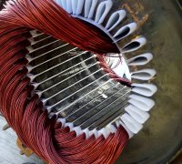 大連西瑪電機(jī)維YE3電機(jī)修8大簡單維修常識