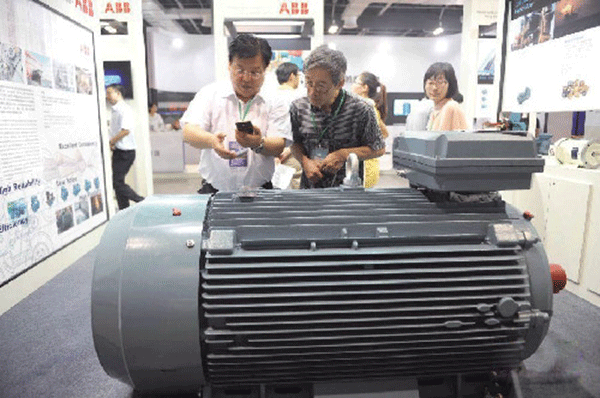 歐美等工業(yè)化國家在高效節(jié)能電機系統(tǒng)方面的經(jīng)驗。