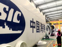 【能源革命看山西】煤都玩起新直流電機花樣 175臺風(fēng)電機組竟是“煤都”造（圖）