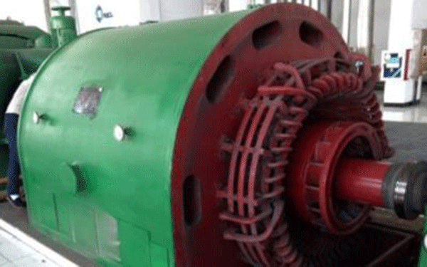 西瑪電機(jī)關(guān)于高壓電機(jī)故障的處理方法流程分享。