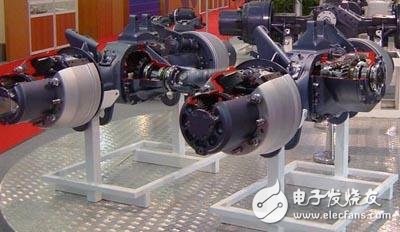 電動(dòng)汽車(chē)采用輪轂電機(jī)驅(qū)動(dòng)技術(shù)原因