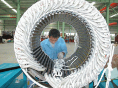 滑環(huán)電機高效電機生產(chǎn)制造的關鍵技術是什么？