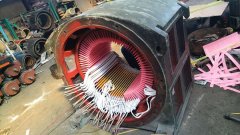 電機(jī)配件這將幫助您在維修高壓電機(jī)時(shí)避免安全威脅。